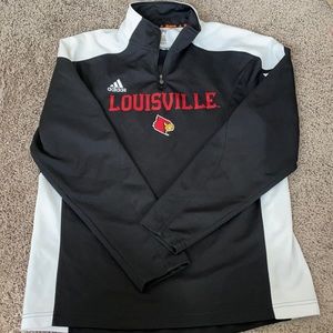 Louisville Adidas Oversized Pullover |L|